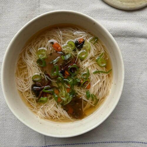 She needs nourishment