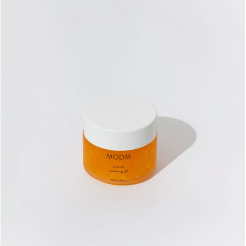 MODM Vitamin Cleansing Gel - skincare gift for her
